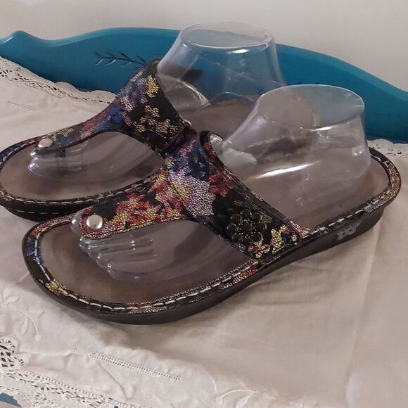 Algeria Shoes - - Algeria Open Toe  Sandals